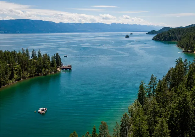 3rd image of 100 & 104 Deep Bay Dr, Lakeside, MT 59922 | MLS# 30052268