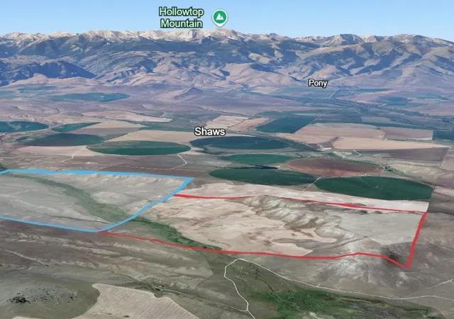 Photo 8 of Land for sale at Tbd Williams Ln, Harrison, MT 59735 | MLS# 30052951 | Listing updated on 2026-07-01
