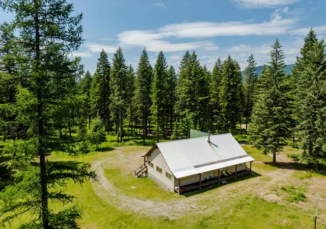 Homes for sale in Trout Creek, MT | 90 Ocallahan Ln, Trout Creek, MT 59874 | MLS# 30052169