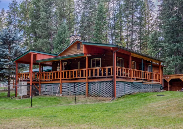 Homes for sale in Libby, MT | 87 & 101 Evans Rd, Libby, MT 59923 | MLS# 30053517