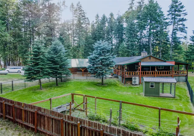 Homes for sale in Libby, MT | 87 & 101 Evans Rd, Libby, MT 59923 | MLS# 30053517