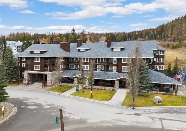 Photo 1 of Condo for sale at 3889 Big Mountain Rd #203, Whitefish, MT 59937 | MLS# 30053680 | Listing updated on 2026-10-10