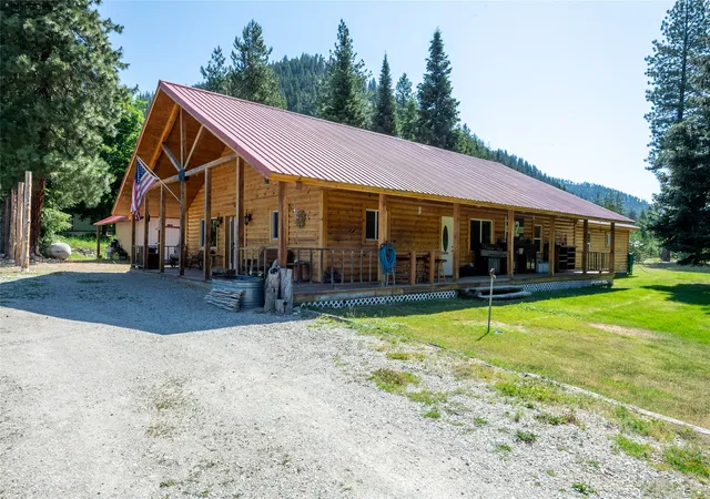 1st image of 307 De Borgia   Haugen Frontage Rd, De Borgia, MT 59830 | MLS# 30053872