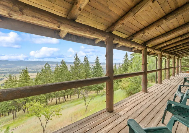 Photo 3 of Single family home for sale at 714 Eagles Roost Ln, Hamilton, MT 59840 | MLS# 30053981 | Listing updated on 2026-07-08