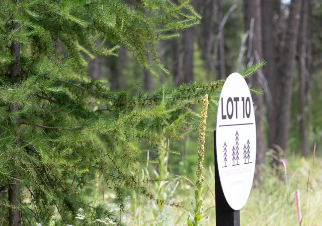Photo 2 of Land for sale at 161 Rosewood #Lot 10, Whitefish, MT 59937 | MLS# 30053683 | Listing updated on 2026-08-26