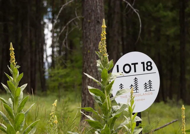 Photo 1 of Land for sale at 142 Rosewood Ln #18, Whitefish, MT 59937 | MLS# 30053504 | Listing updated on 2026-08-26