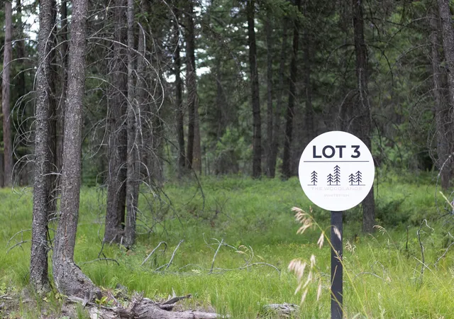 Photo 2 of Land for sale at 316 Sandalwood Ln #3, Whitefish, MT 59937 | MLS# 30053012 | Listing updated on 2026-08-26