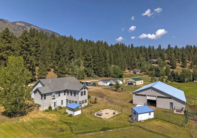 1st image of 511 Gold Creek Loop, Hamilton, MT 59840 | MLS# 30054371