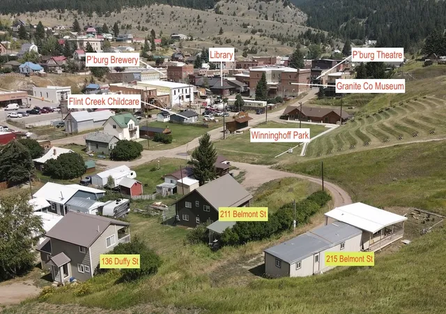 Homes for sale in Philipsburg, MT | 215 Belmont St, Philipsburg, MT 59858 | MLS# 30055141