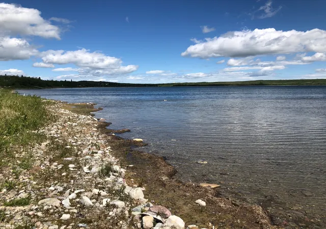 Photo 3 of Land for sale at Lot 32 West Shore Duck Lake Rd, Babb, MT 59411 | MLS# 30055198 | Listing updated on 2026-07-01