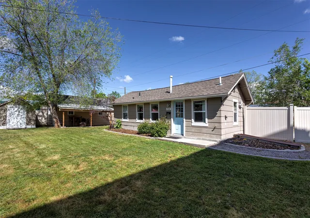 Homes for sale in Missoula, MT | 1538 S 8th St W, Missoula, MT 59801 | MLS# 30055387