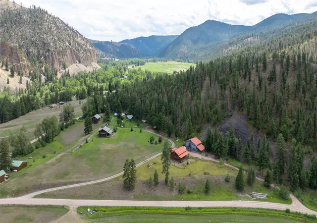 1st image of 1277 Upper Rock Creek Rd, Philipsburg, MT 59858 | MLS# 30055358