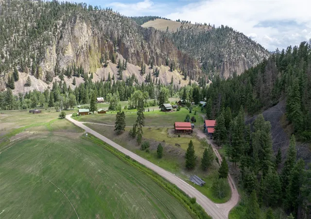 2nd image of 1277 Upper Rock Creek Rd, Philipsburg, MT 59858 | MLS# 30055358