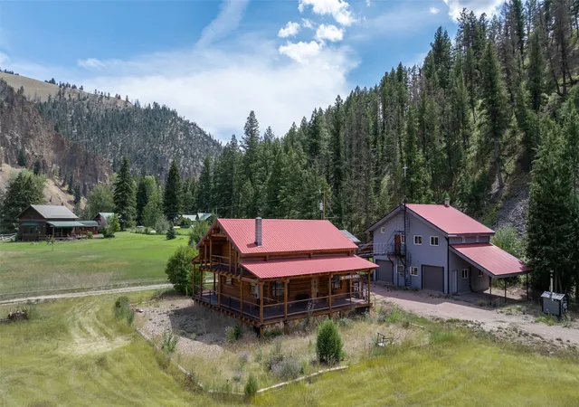 Homes for sale in Philipsburg, MT | 1277 Upper Rock Creek Rd, Philipsburg, MT 59858 | MLS# 30055358