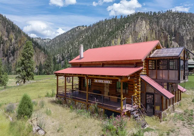 Homes for sale in Philipsburg, MT | 1277 Upper Rock Creek Rd, Philipsburg, MT 59858 | MLS# 30055358