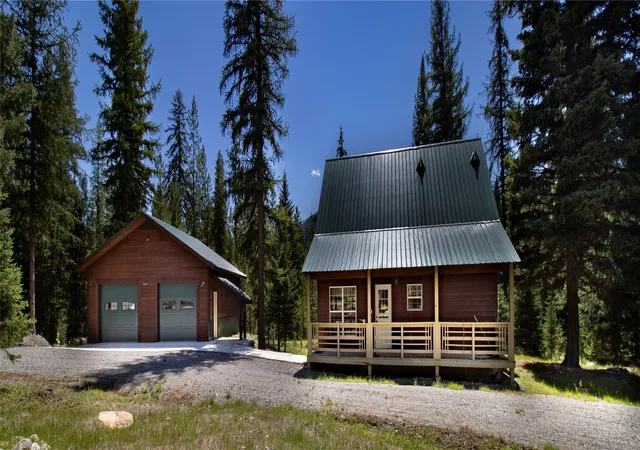 1st image of 201 Swamp Creek Rd, Trego, MT 59934 | MLS# 30055584