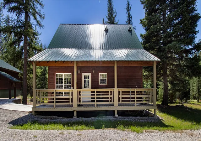 2nd image of 201 Swamp Creek Rd, Trego, MT 59934 | MLS# 30055584