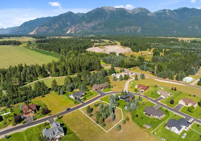 Photo 1 of Land for sale at 322 Spruce Meadows Loop, Kalispell, MT 59901 | MLS# 30055630 | Listing updated on 2026-08-26