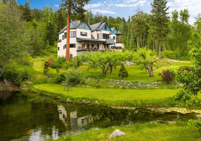 Photo 1 of Mansion for sale at 20322 Mt Hwy 35, Bigfork, MT 59911 | MLS# 30056056 | Listing updated on 2026-07-10