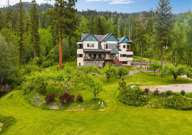 Photo 2 of Mansion for sale at 20322 Mt Hwy 35, Bigfork, MT 59911 | MLS# 30056056 | Listing updated on 2026-07-10