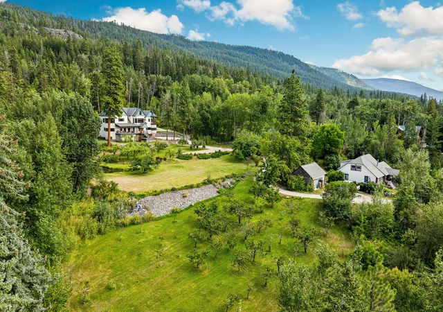 Photo 3 of Single family home for sale at 20322 Mt Hwy 35, Bigfork, MT 59911 | MLS# 30056056 | Listing updated on 2026-07-10