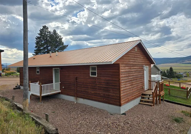 Homes for sale in Philipsburg, MT | 131 W Carter Ave, Philipsburg, MT 59858 | MLS# 30054920