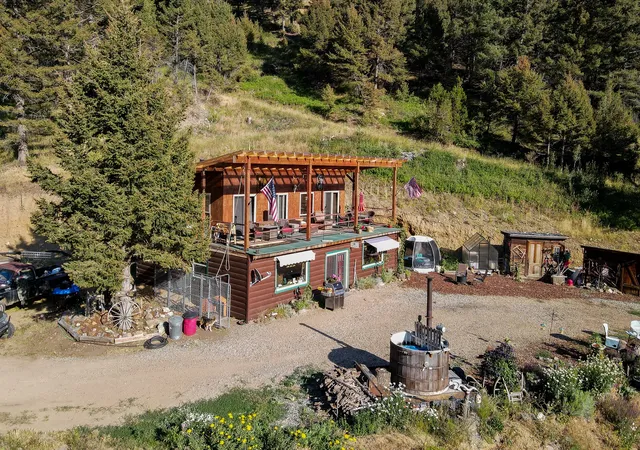 Homes for sale in Sheridan, MT | 576 Wisconsin Creek Rd, Sheridan, MT 59749 | MLS# 30056088