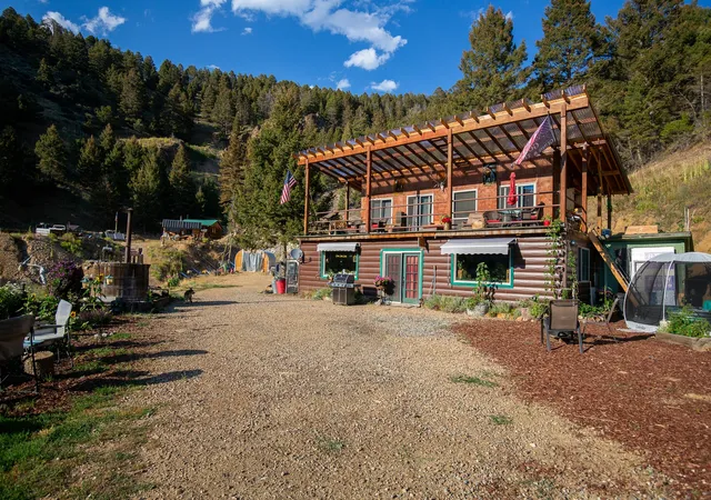 Homes for sale in Sheridan, MT | 576 Wisconsin Creek Rd, Sheridan, MT 59749 | MLS# 30056088