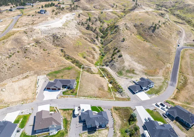 Homes for sale in Billings, MT | Tbd Lot 4 Block 2 Sanctuary Canyon Rd, Billings, MT 59101 | MLS# 30056078