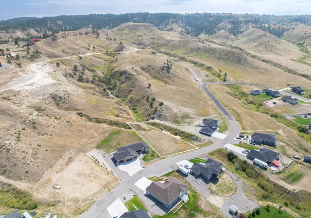 Homes for sale in Billings, MT | Tbd Lot 4 Block 2 Sanctuary Canyon Rd, Billings, MT 59101 | MLS# 30056078