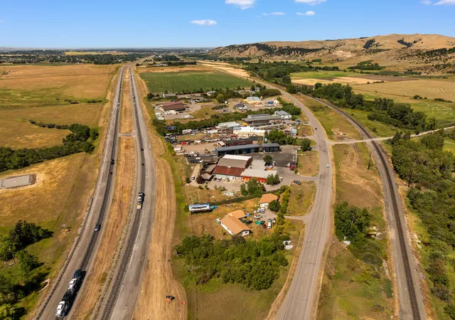 Homes for sale in Bozeman, MT | 34374 Frontage Rd, Bozeman, MT 59715 | MLS# 30056304