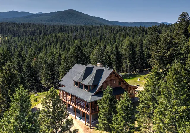 Homes for sale in Philipsburg, MT | 95 Mountain Moose Rd, Philipsburg, MT 59858 | MLS# 30055895