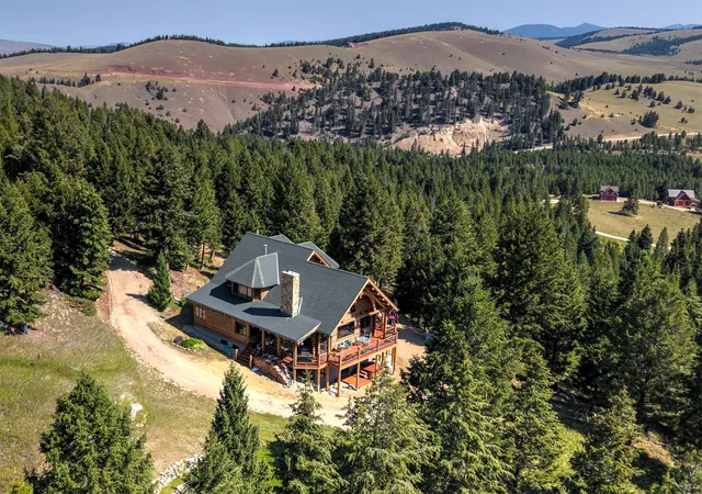 Homes for sale in Philipsburg, MT | 95 Mountain Moose Rd, Philipsburg, MT 59858 | MLS# 30055895