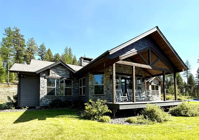Photo 2 of Single family home for sale at 240 Hodge Crk Dr, Kila, MT 59920 | MLS# 30056427 | Listing updated on 2026-08-03