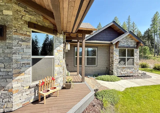 Photo 3 of Single family home for sale at 240 Hodge Crk Dr, Kila, MT 59920 | MLS# 30056427 | Listing updated on 2026-08-03