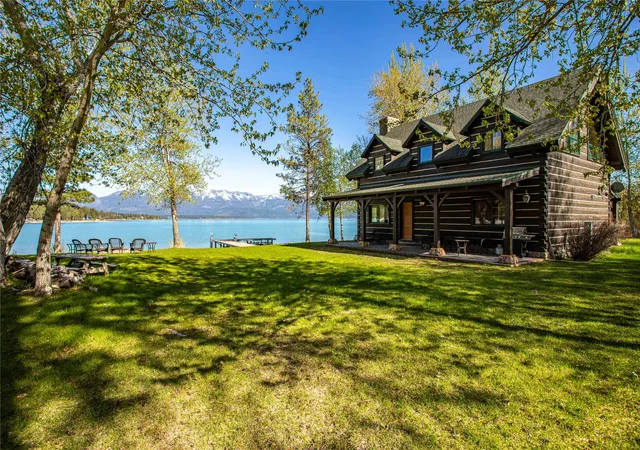 Homes for sale in Polson, MT | 31402 Rocky Shores Ln, Polson, MT 59860 | MLS# 30056594
