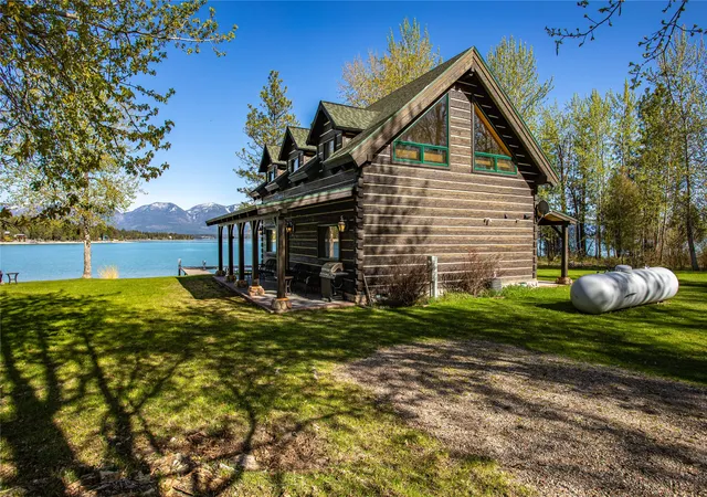 Homes for sale in Polson, MT | 31402 Rocky Shores Ln, Polson, MT 59860 | MLS# 30056594