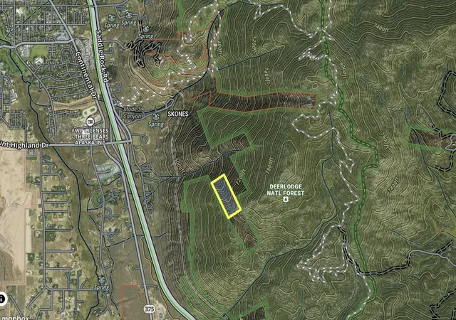 Homes for sale in Butte, MT | Mine Survey #7882 Tract 2 N, Butte, MT 59701 | MLS# 30056658
