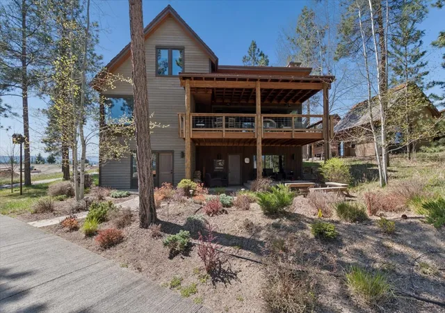 Homes for sale in Eureka, MT | 1404 Wilderness Club Dr, Eureka, MT 59917 | MLS# 30056570