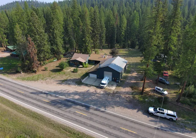 2nd image of 3688 Mt Hwy 83, Seeley Lake, MT 59868 | MLS# 30056057