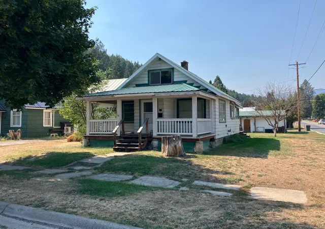 Homes for sale in Libby, MT | 1504 Dakota Ave, Libby, MT 59923 | MLS# 30057151