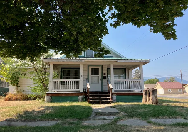 Homes for sale in Libby, MT | 1504 Dakota Ave, Libby, MT 59923 | MLS# 30057151