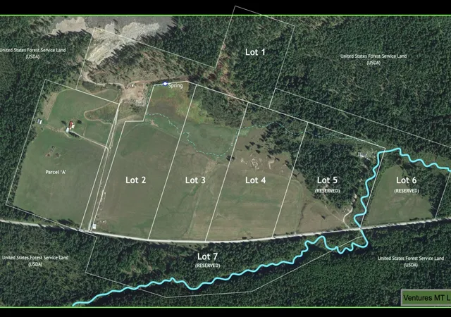 Photo 3 of Land for sale at 2398 Pine Creek Rd, Troy, MT 59935 | MLS# 30057257 | Listing updated on 2026-08-04