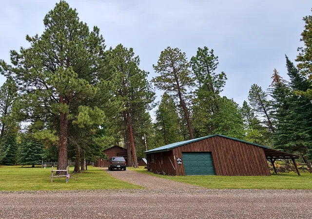 Photo 1 of Manufactured home for sale at 4447 Snow Fleury Ln, Lincoln, MT 59639 | MLS# 30057589 | Listing updated on 2026-10-30