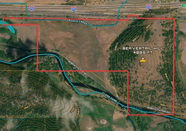 Homes for sale in Clinton, MT | Nhn Bonita Station Road - 19986 Acres, Clinton, MT 59825 | MLS# 30057420