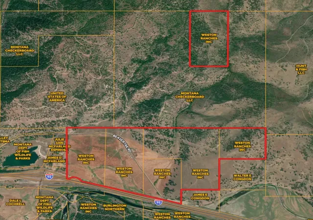 Homes for sale in Clinton, MT | 31022 Beavertail Road   441 Acres, Clinton, MT 59825 | MLS# 30057732
