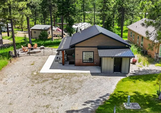 Homes for sale in Rexford, MT | 118 Salmon Dr, Rexford, MT 59930 | MLS# 30057816