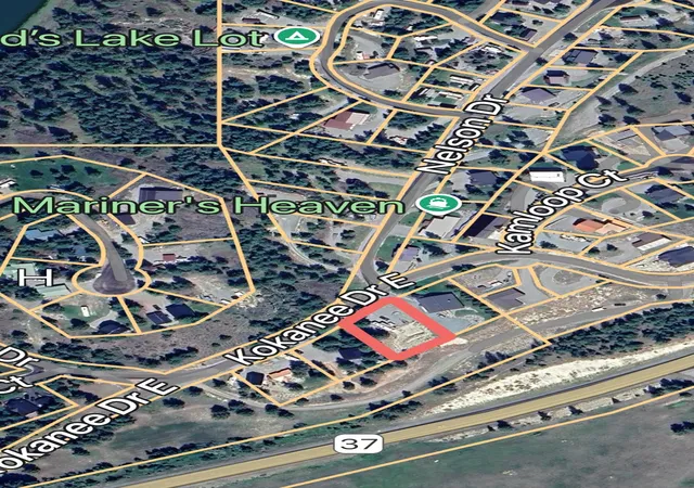 41st image of 206 Kokanee Dr E, Rexford, MT 59930 | MLS# 30057994