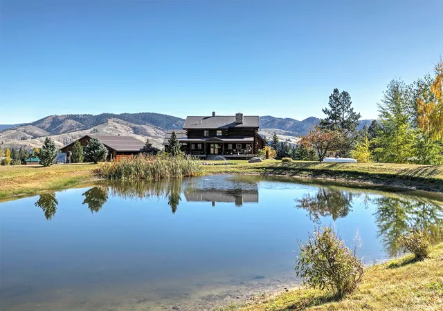 2nd image of 203 Hart Bench Rd, Darby, MT 59829 | MLS# 30058126