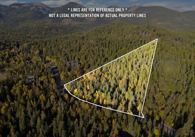Photo 1 of Land for sale at 201 Woodlandstar Cir, Whitefish, MT 59937 | MLS# 30059686 | Listing updated on 2026-09-23